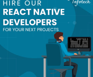 Develop custom React native apps for your Business.