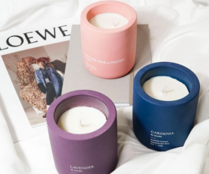 Scented Candles Singapore Shops