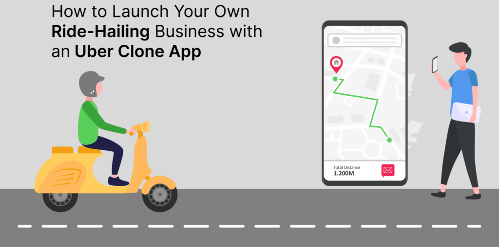 uber clone app