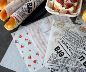 Elevating Your Brand with Custom Wax Paper