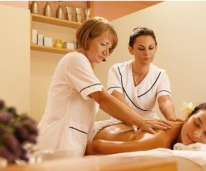 Experience of an Amazing Erotic Massage, Deep Sensual Relaxation, and Rejuvenation