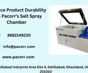 Salt Spray Chamber: The Ultimate Solution for Corrosion Testing – Discover the Features and Benefits on Pacorr.com