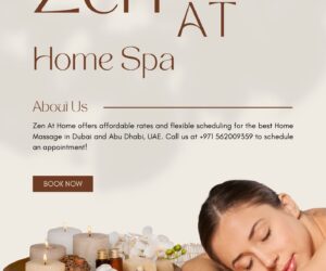 Best Slimming Massage Services in Dubai with Zen At Home