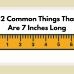 how big is 7 inches