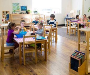 Discover Why Montessori School of Mountain View is the Best Preschool for Your Child