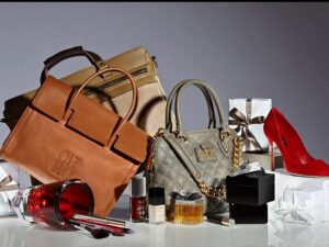 Top Luxury fashion brands,
T