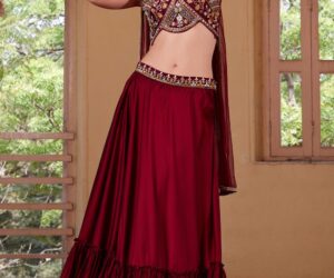 Shop Stunning Indo Western Dresses Online | Like A Diva