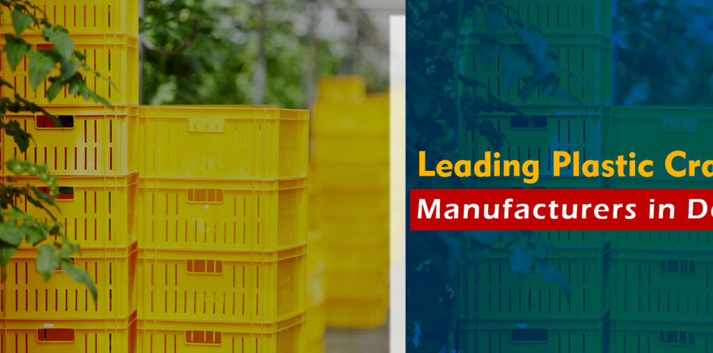 Plastic Pallets Manufacturers