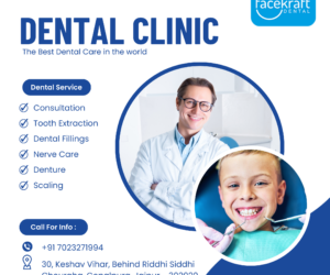 Best Dentist in Jaipur for Stunning Smiles!