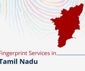 Fingerprint Services in Tamil Nadu, India