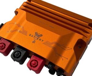 The 3KW RV Bidirectional Intelligent DC-DC Charger: A Comprehensive Guide for RV Power Solutions