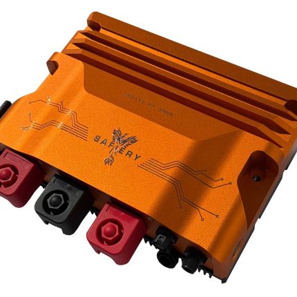 3KW RV Bidirectional Intelligent DC-DC Charger