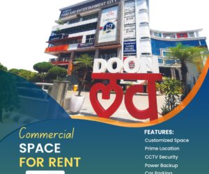 Find Out Why WFECity Is The Ideal Choice For Commercial Space For Rent in Dehradun