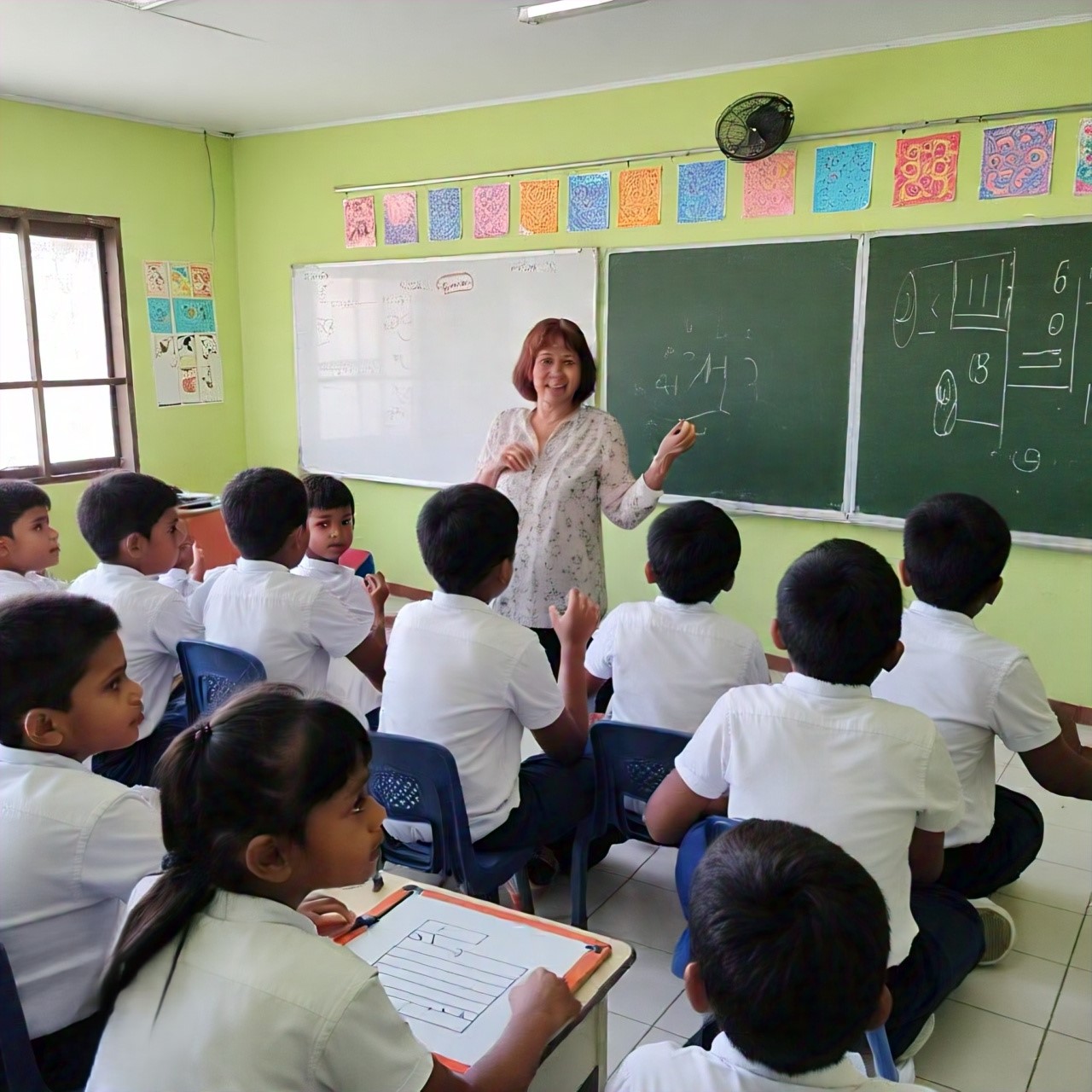 primary 4 maths