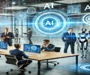 AI-Driven Collaboration: Revolutionizing Teamwork and Productivity