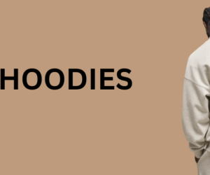Essentials Clothing Redefining Comfort with Unmatched Style
