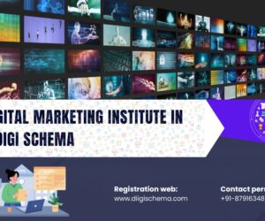 Best Digital Marketing Institute in Noida; Digi Schema