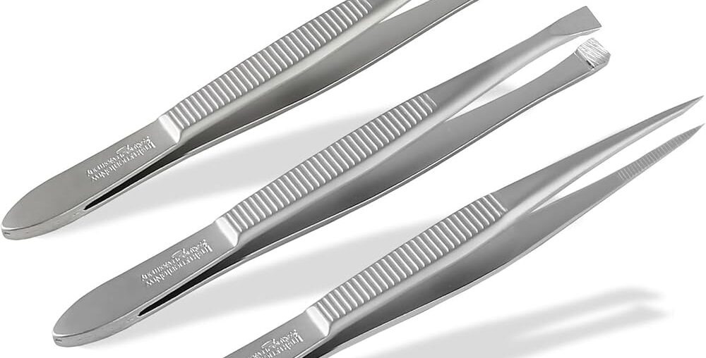 The Best Plucking Tweezers