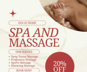 Best Thai Massage Services in Dubai with Zen At Home