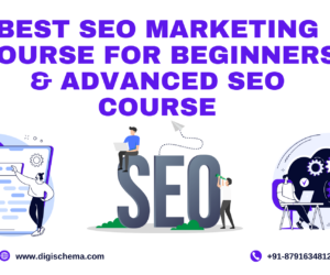 Best SEO Marketing Course For Beginners & Advanced SEO Course
