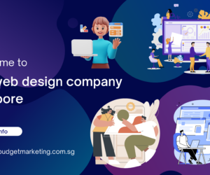 Expert Web Design Agency Singapore