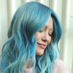The Blue Henna Hair Dye