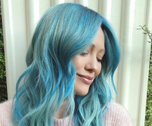 Why Blue Henna Hair Dye is Perfect for Unique Hair