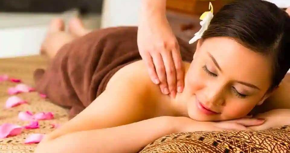 body massages in Delhi