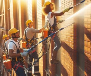 Revitalizing Your Brick Façade: A Fresh Approach to Cleaning