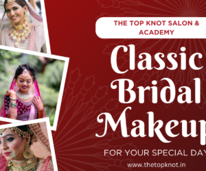 Bridal Makeup Services in Lucknow and Kanpur for Glamorous Wedding Beauty