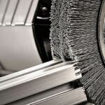 Brushing Surface Finish