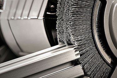 Brushing Surface Finish