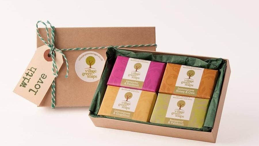 Bulk Soap Boxes
