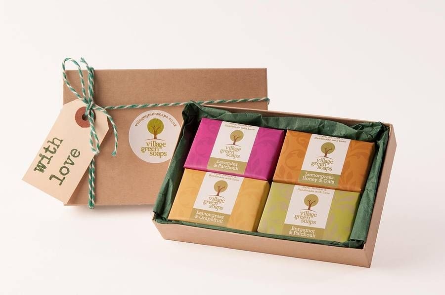 Bulk Soap Boxes