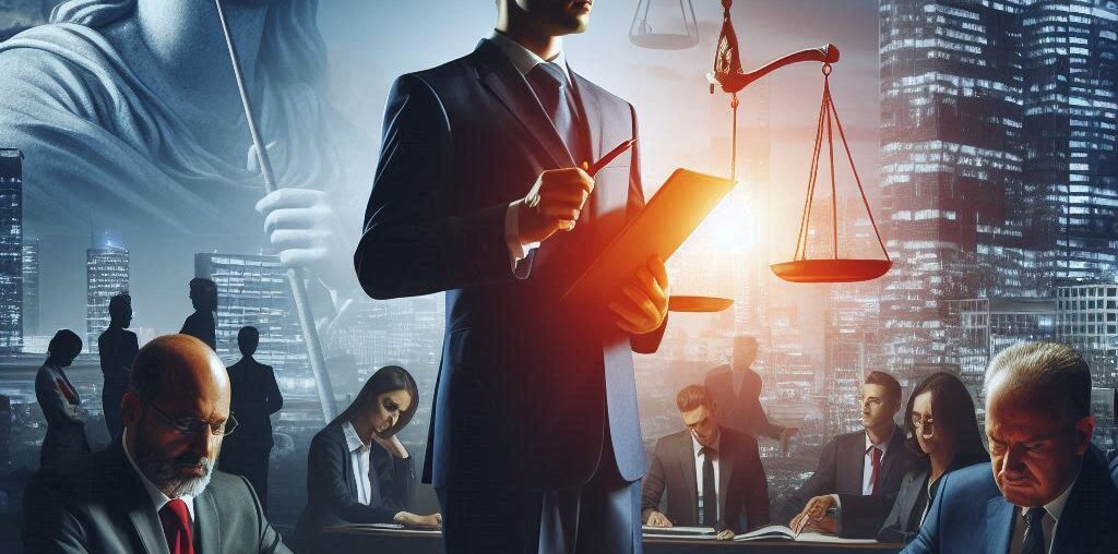 Business Litigation Lawyer