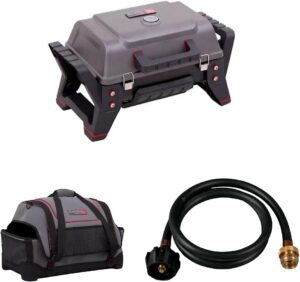 Char-Broil Grill2Go X200 Portable TRU-Infrared Gas Grill | 4seasongrills.com
