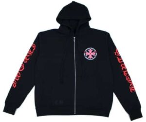 Chrome Heart Hoodie and Chrome Hearts Jeans: A Blend of Luxury, Style, and Craftsmanship