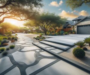Concrete Driveway San Antonio: Durable, Affordable, and Stylish Options