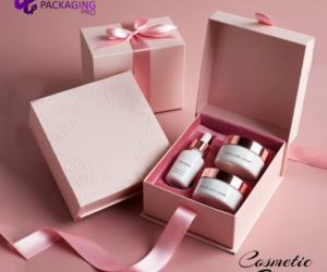 Improve and Preserve Freshness Help with Cosmetic Boxes