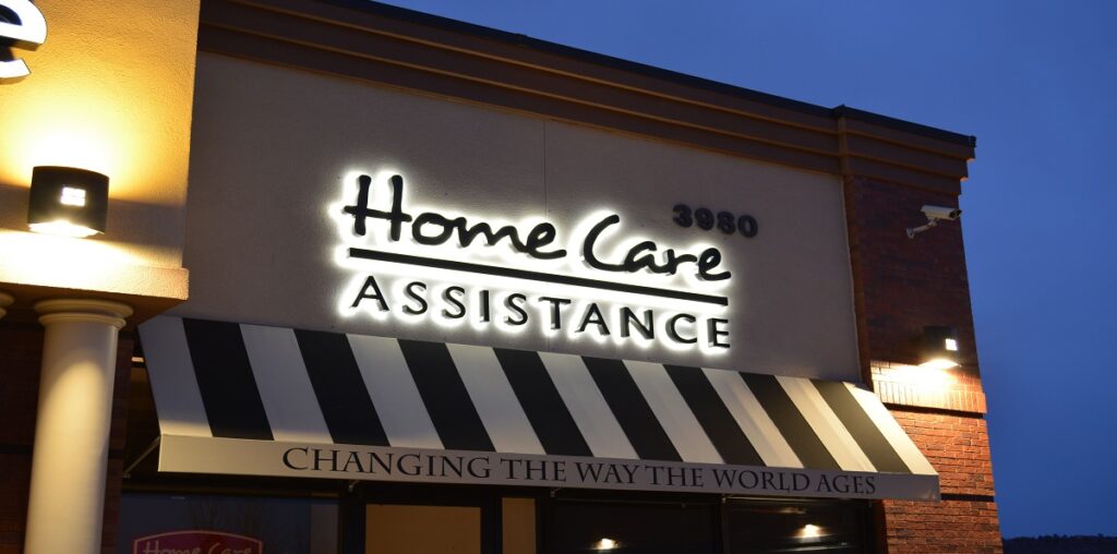 Custom Exterior Signs in Fort Worth TX