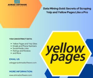 Extract Yelp Reviews and Yellow Pages Data To Boost Business