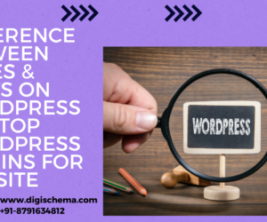 Difference Between Pages & Posts On WordPress And Top WordPress Plugins For Website