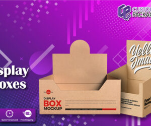 Display Boxes are the Astonishingly Graceful Products