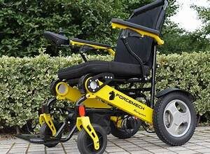 Electric Wheelchair Market Analysis And Growth Forecast 2024-2032