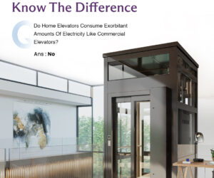 Top Trends Shaping the Future of Home Elevators in India