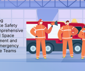 Enhancing Workplace Safety with Comprehensive Confined Space Management and Onsite Emergency Response Teams