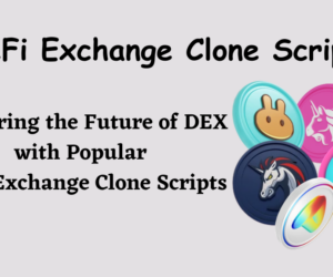 Key Benefits and Features of a Decentralized Exchange Clone Script