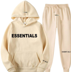 Discover the Essentials Tracksuit: A Must-Have for Modern Streetwear