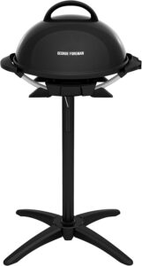 George-Foreman-Indoor-Outdoor-Electric-Grill | 4seasongrills.com