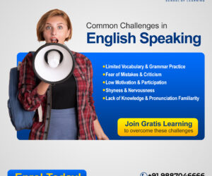 Gratis Learning: Best IELTS, PTE, Spoken English, Business English, Personality Development and CELPIP Institute in Panchkula